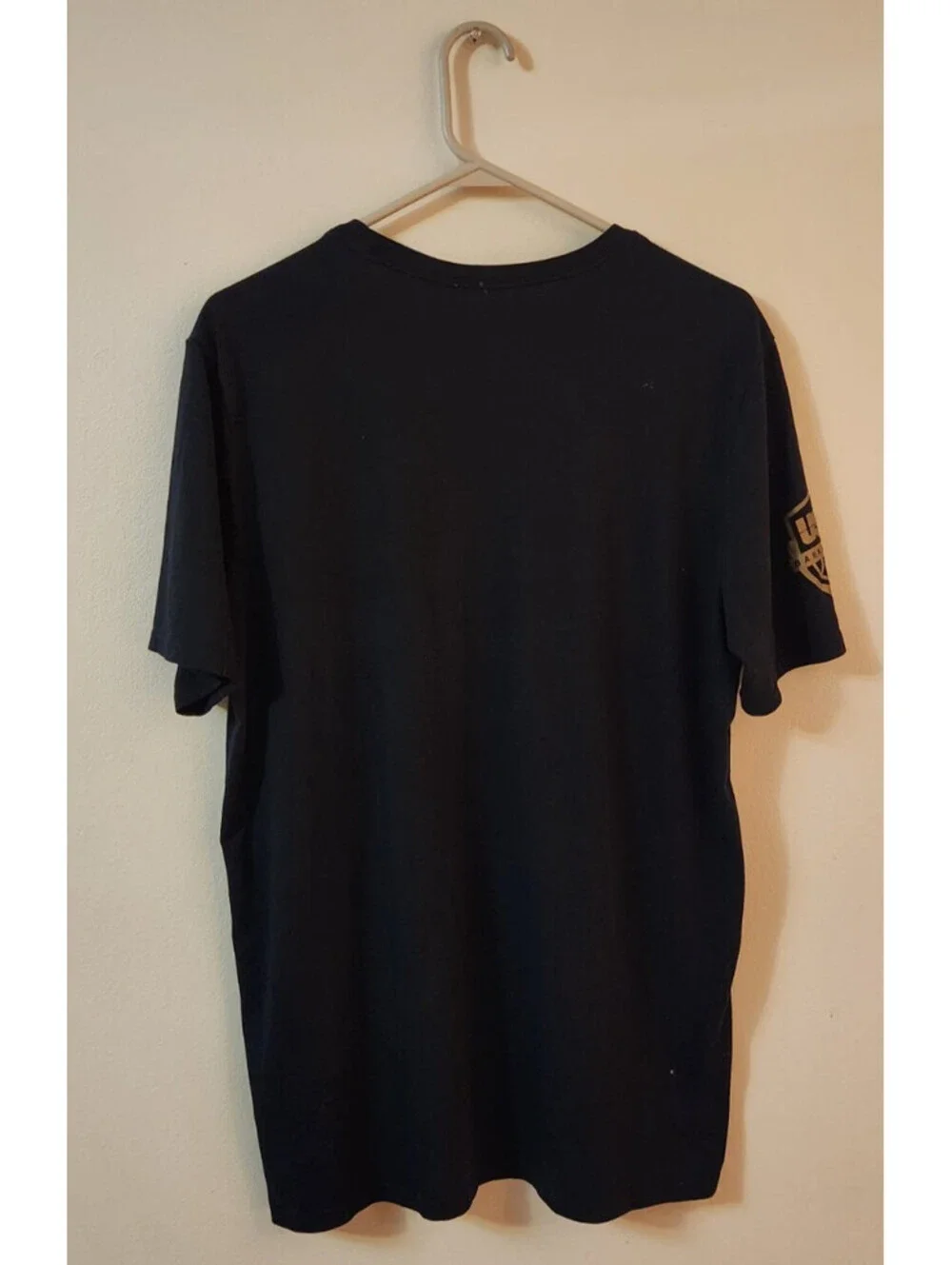 Nike USA Basketball T-Shirt Men's Large Black 